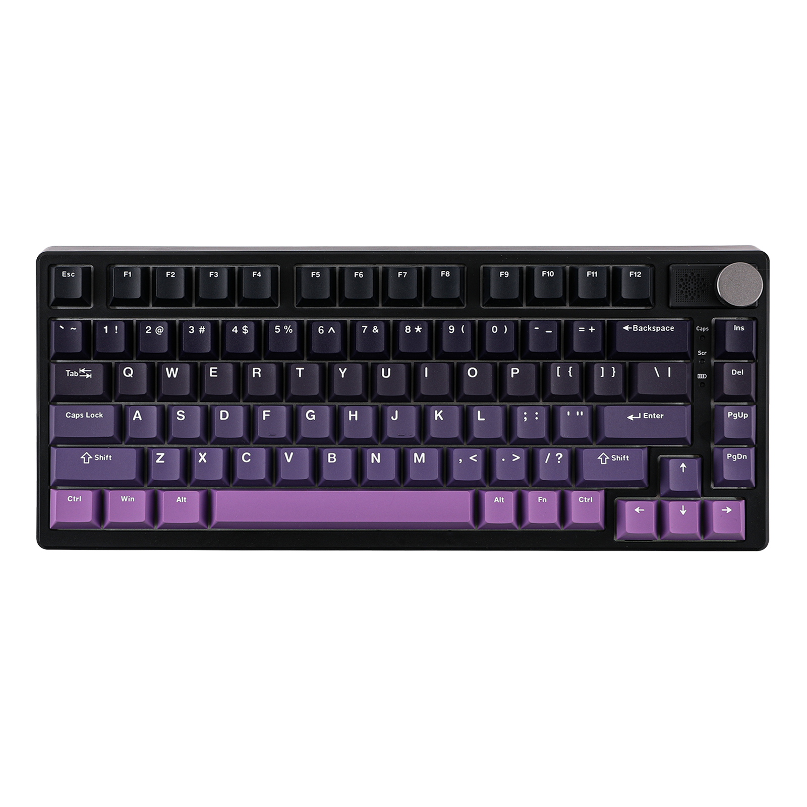 EPOMAKER HE75 Mag ゲーミングキーボード 磁気スイッチ Epomaker HE75 Mag