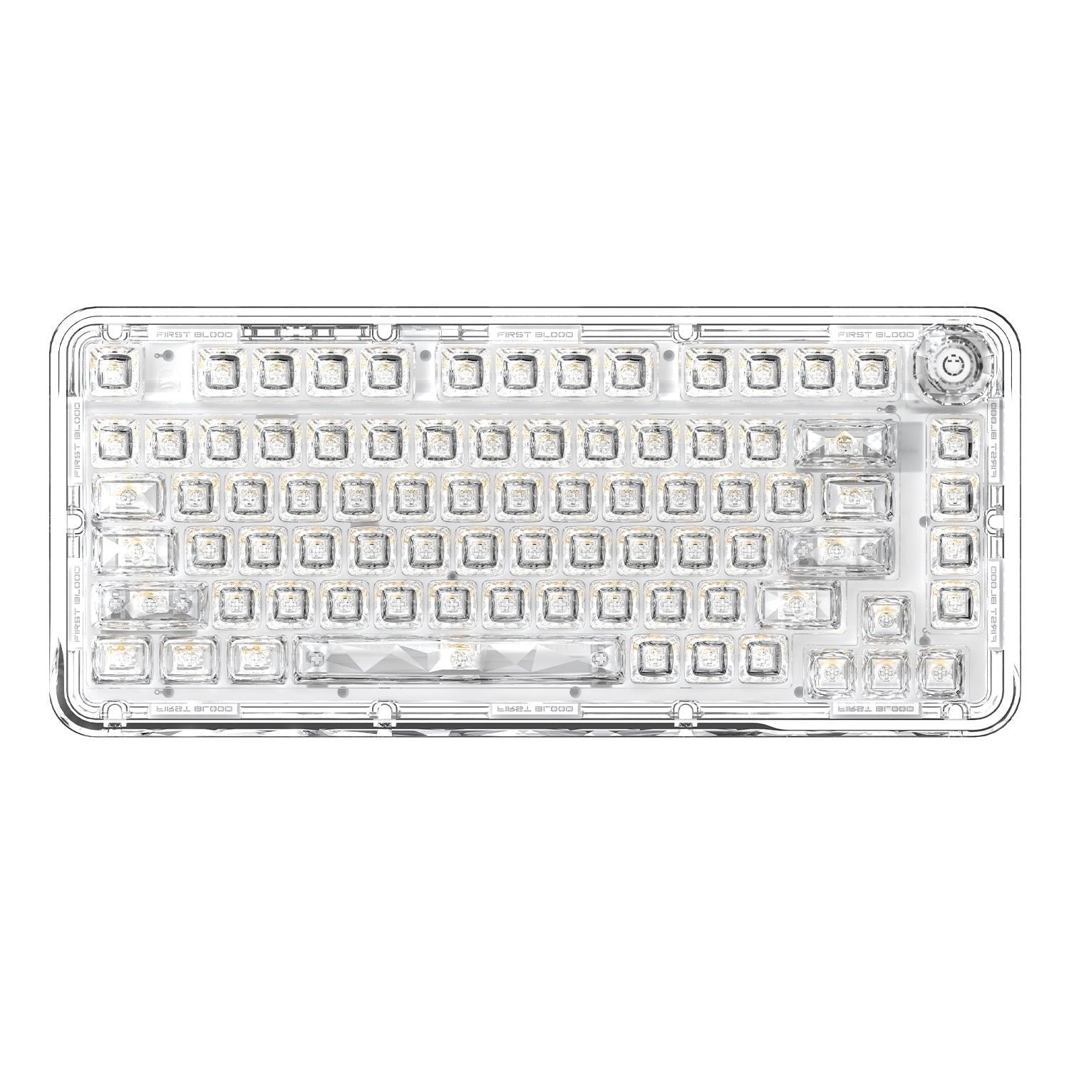 FirstBlood B81 Mechanical Keyboard - Thumbnail 4