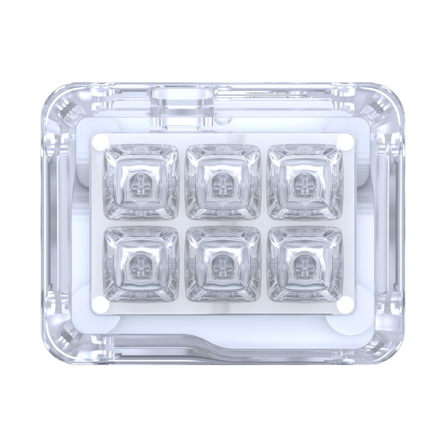 FirstBlood B6 Macro Keyboard - Thumbnail 3
