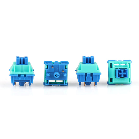 EPOMAKER Bluebird Switch Set