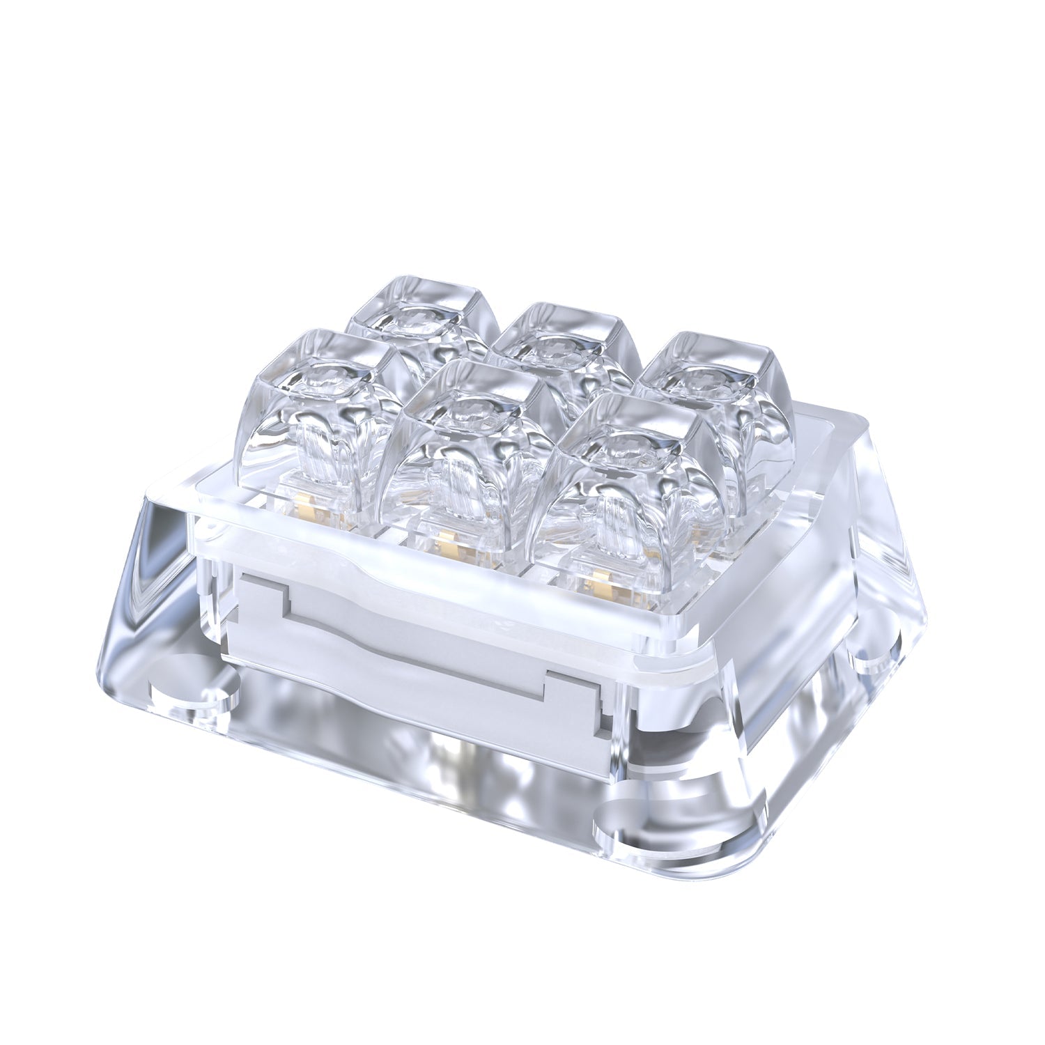 FirstBlood B6 Macro Keyboard - Thumbnail 4