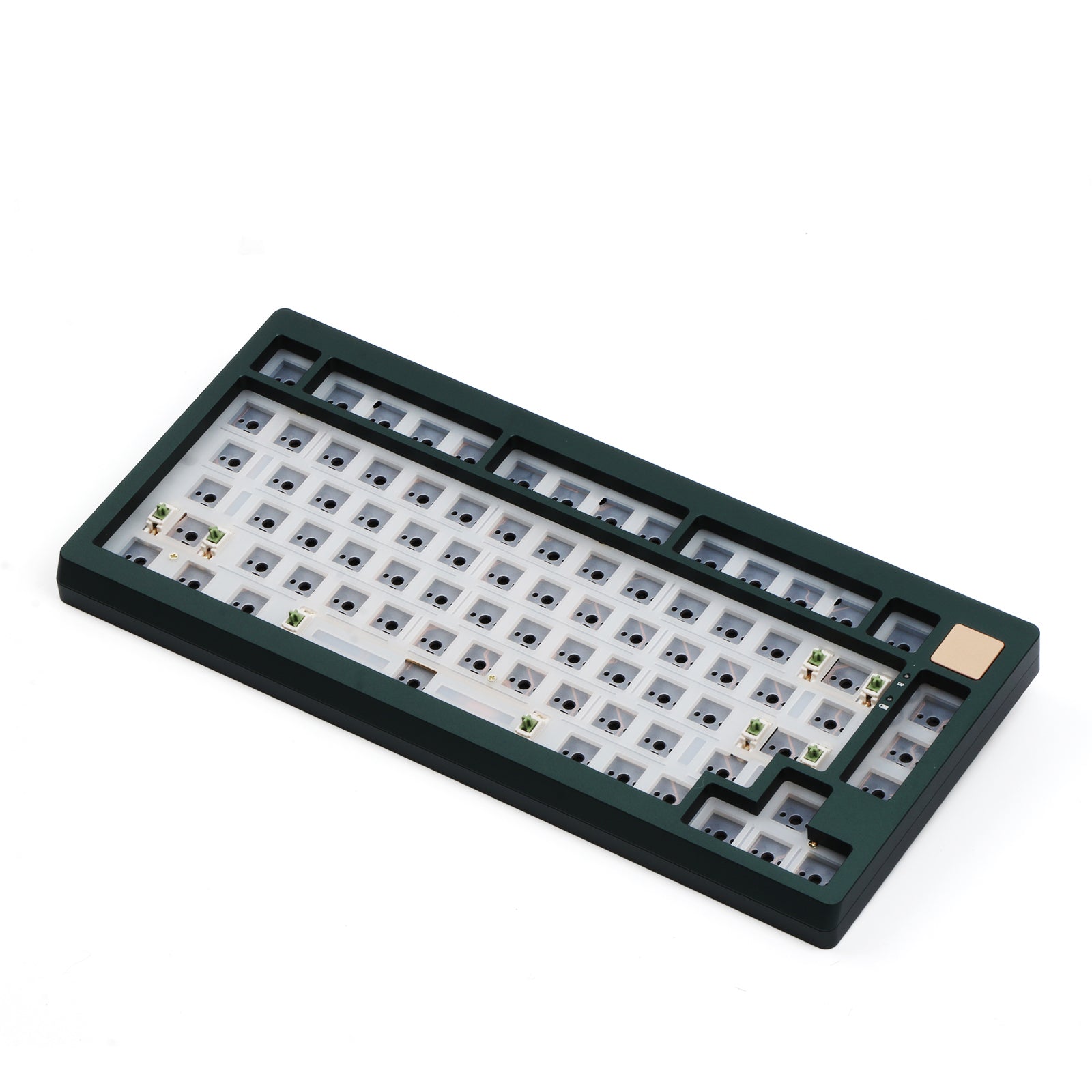 【週末割】KiiBOOM Moonshadow81 ベアボーンキット　キーボード 週末割】KiiBOOM Moonshadow81 ベアボーンキット キーボード
