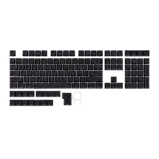 EPOMAKER Frost Jelly Keycap Set