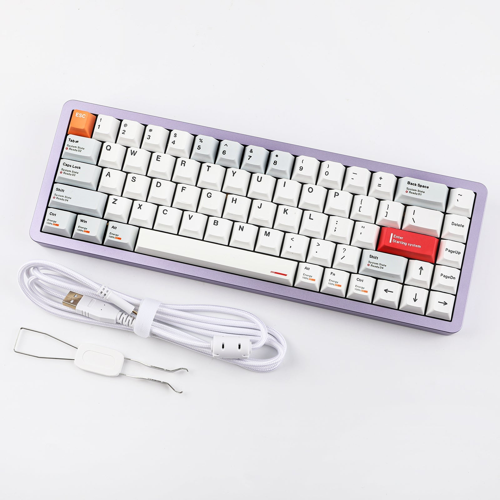 Everglide SU68 しんどく
