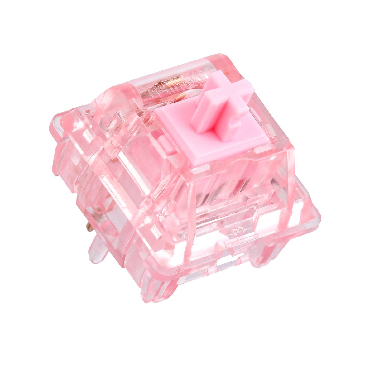 Encoder Pink EPOMAKER Dawn Pink Switch Set