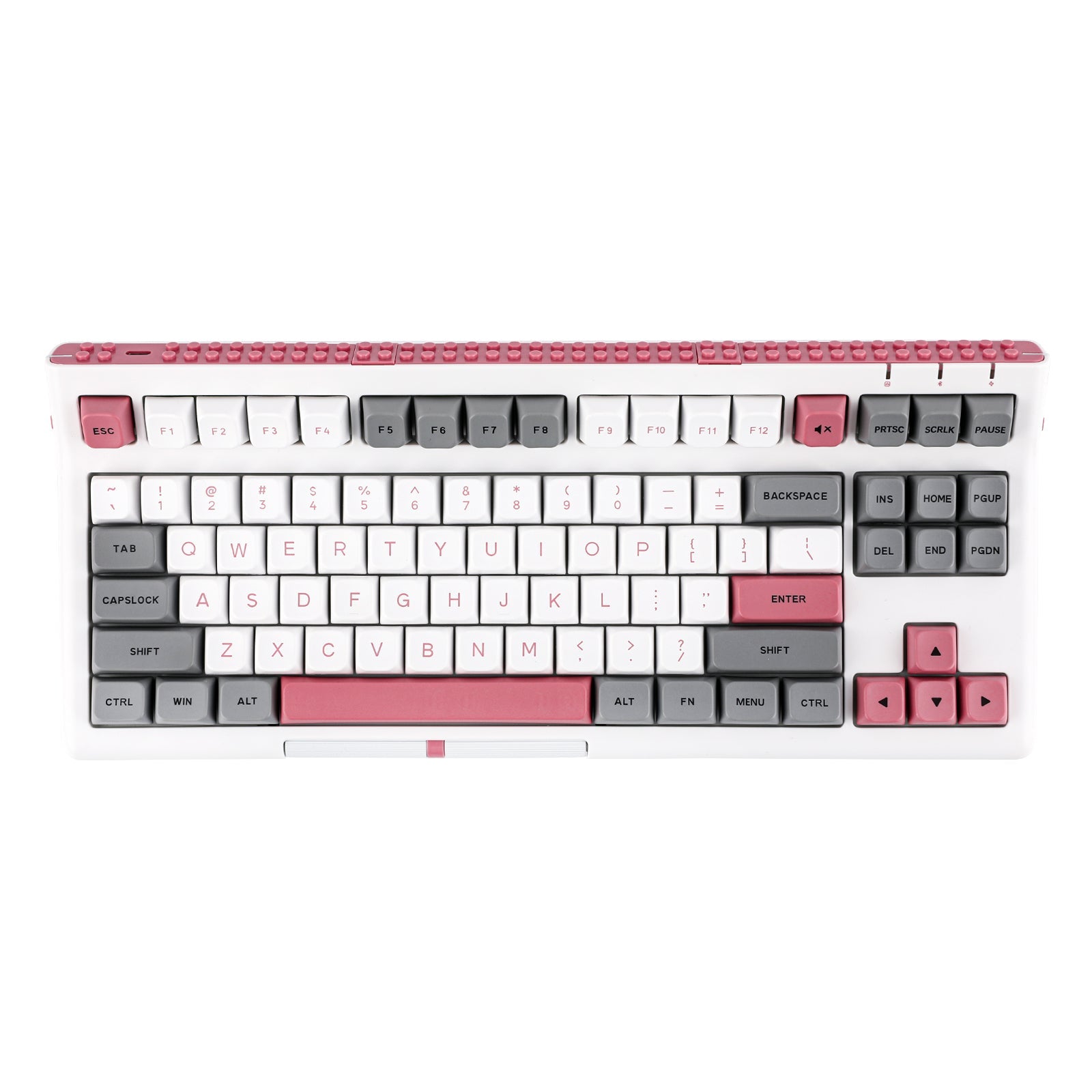 EPOMAKER Brick 87 メカニカルキーボード(静音カスタマイズ済) EPOMAKER Brick 87