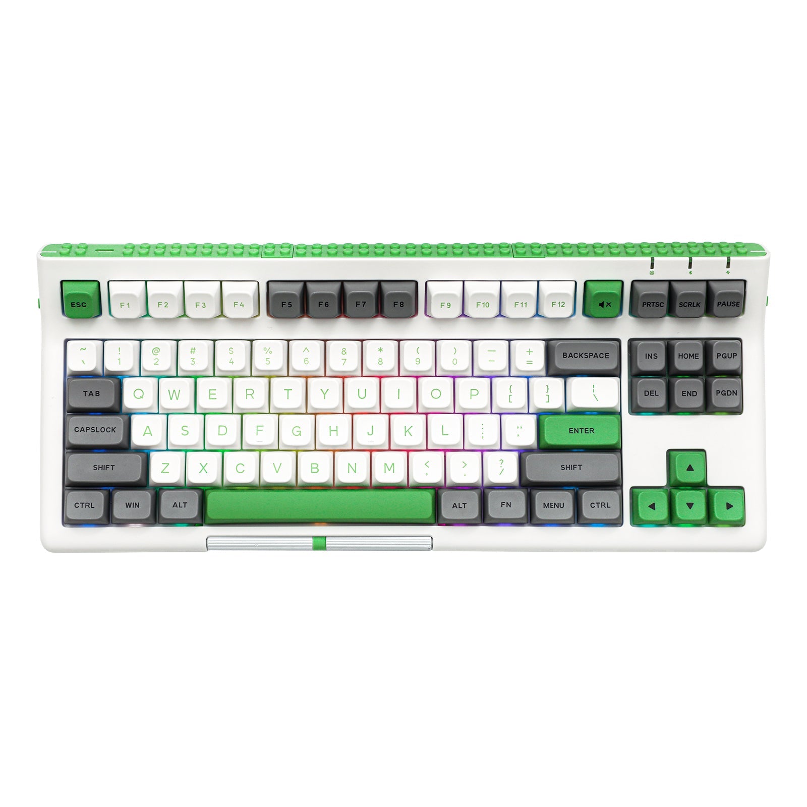 EPOMAKER Brick 87 メカニカルキーボード(静音カスタマイズ済) EPOMAKER Brick 87