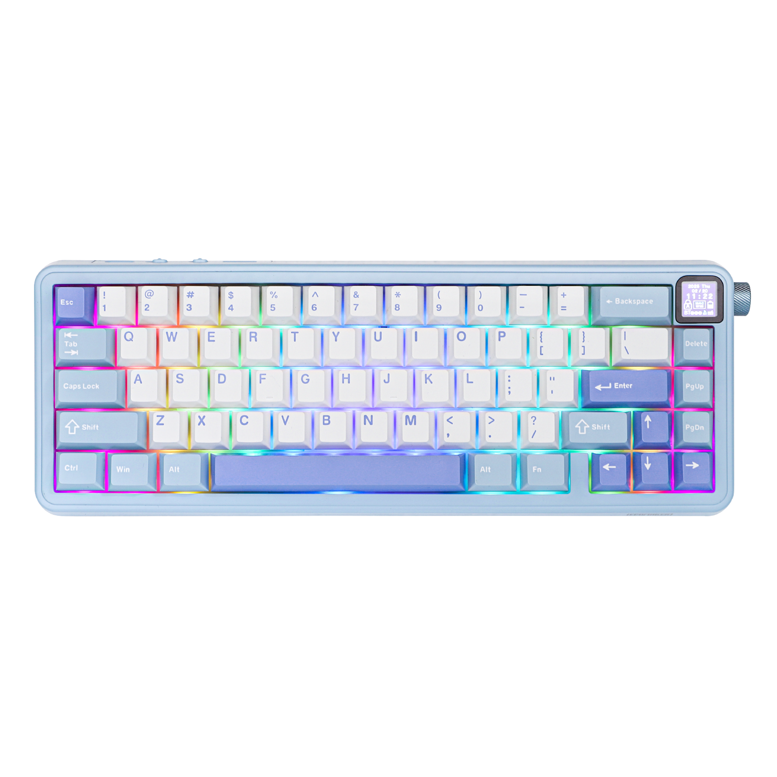EPOMAKER HE65 MEC RGBキーボード 本体 Epomaker HE65 Mec – epomaker